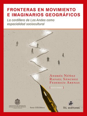 cover image of Fronteras en movimiento e imaginarios geográficos
